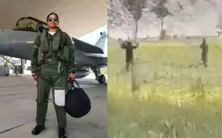महिला के जाल में फंसा वायुसेना अधिकारी, पाकिस्तान को रक्षा रहस्य भेजने का आरोप; गिरफ्तार