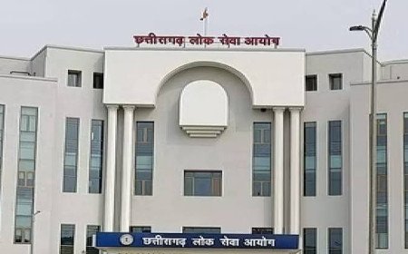 CGPSC SI Result Controversy: ‘News’, ‘Space Rani’ नामों पर बवाल, आयोग ने दी सफाई 