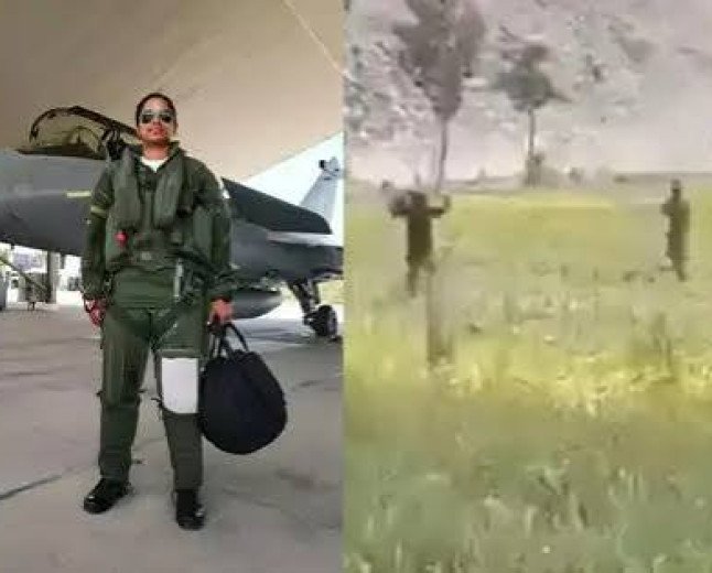 महिला के जाल में फंसा वायुसेना अधिकारी, पाकिस्तान को रक्षा रहस्य भेजने का आरोप; गिरफ्तार